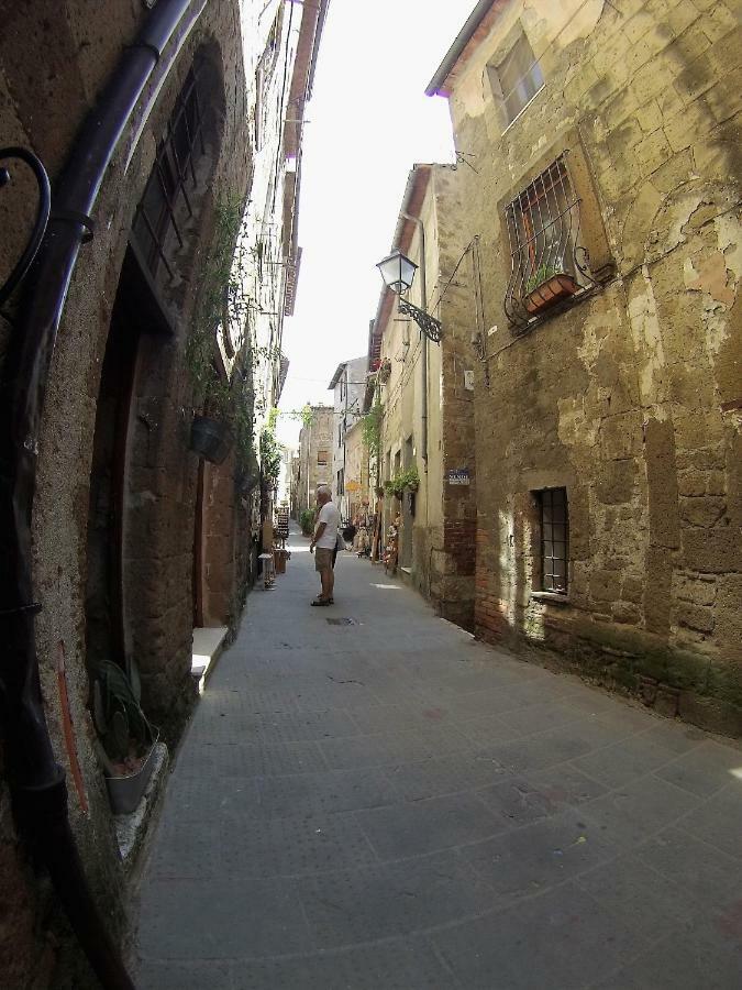 La Dolce Vita Zuccarelli Pitigliano Exterior photo