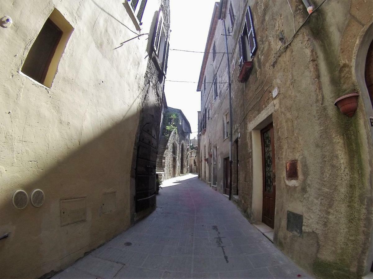 La Dolce Vita Zuccarelli Pitigliano Exterior photo
