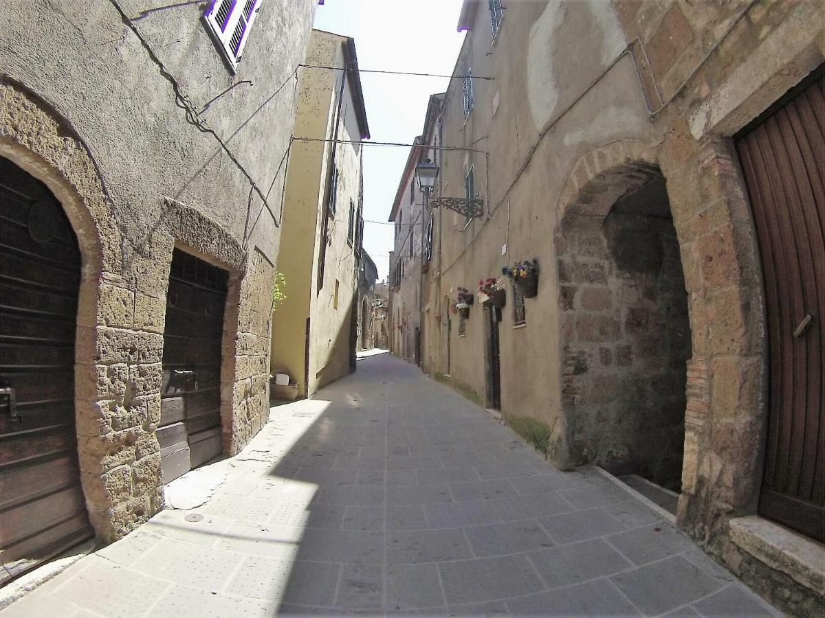 La Dolce Vita Zuccarelli Pitigliano Exterior photo